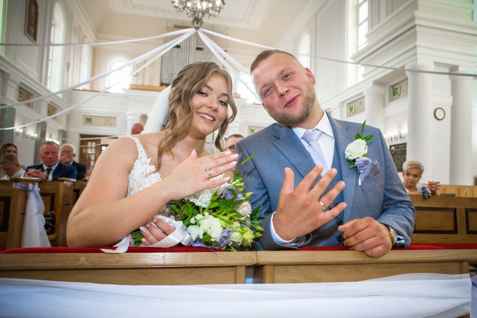 Fotograf kamerzysta ślubny Siedlce